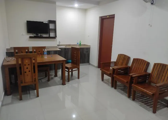 Pms Dhabi Residency