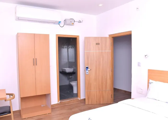 Hotel Bluestone