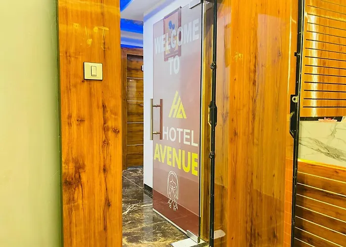 Hotel Avenue