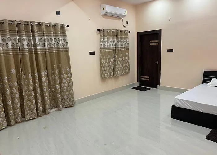 Hotel Krishna Paradise