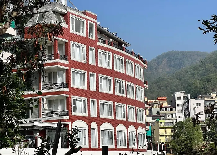 Terrakotta Rishikesh