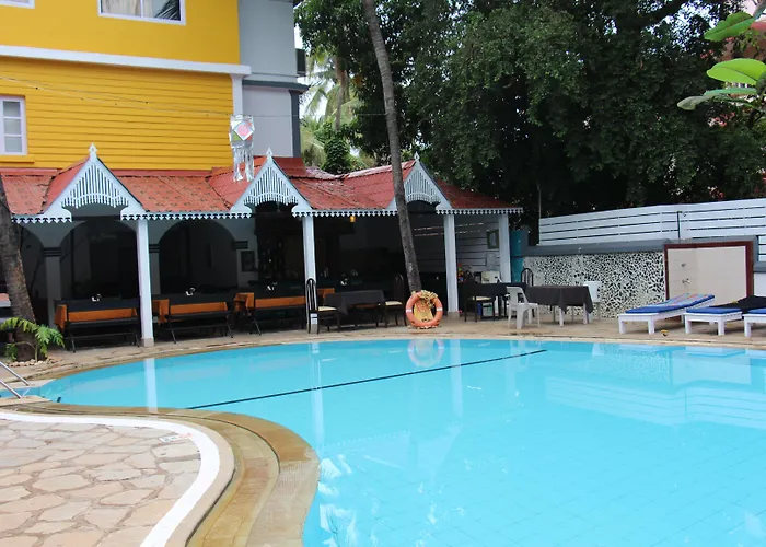 Santiago Beach Resort