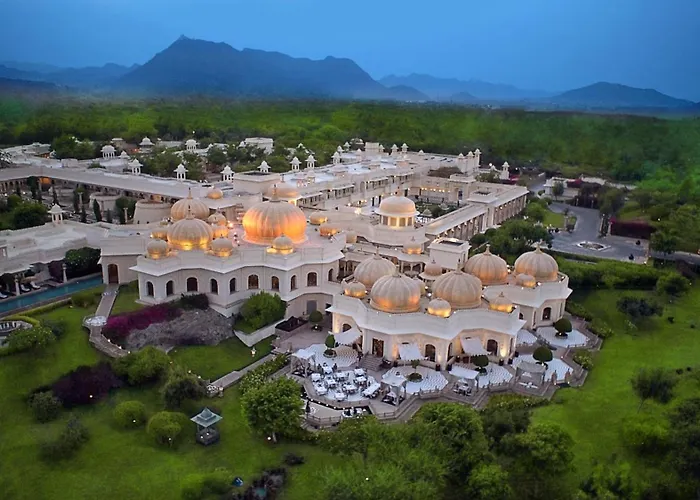The Oberoi Udaivilas Udaipur