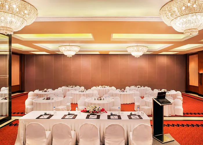 Eros Hotel New Delhi By Ihg