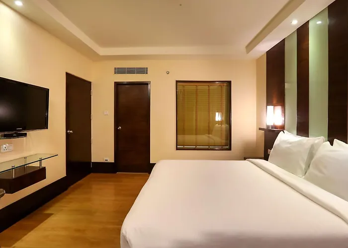 Radisson Blu Hotel Chennai City Centre