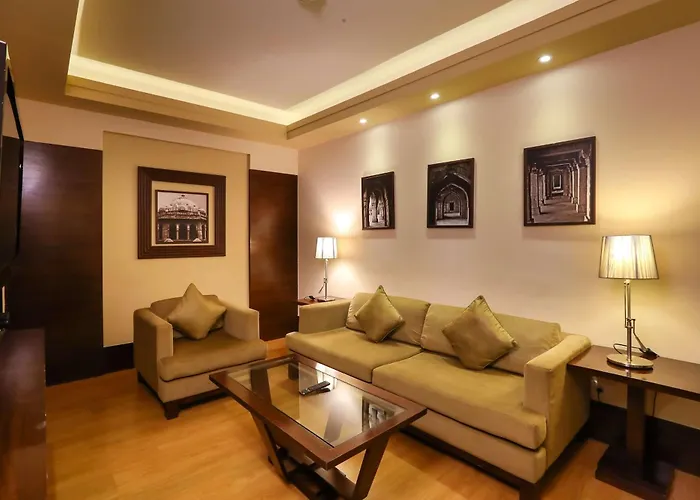 Radisson Blu Hotel Chennai City Centre