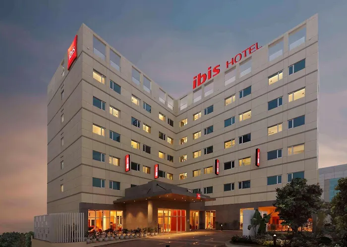 Ibis Pune Hinjewadi - An Accor Brand