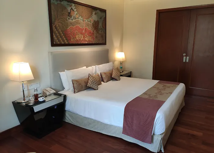 Taj Damdama Lake Resort & Spa, Gurugram