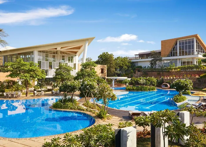 Taj Aravali Resort & Spa Udaipur