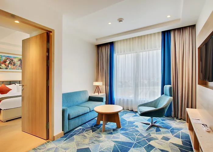 Holiday Inn Bengaluru Racecourse By Ihg