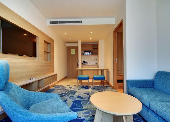 Holiday Inn Bengaluru Racecourse By Ihg