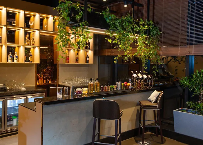 Holiday Inn Bengaluru Racecourse By Ihg