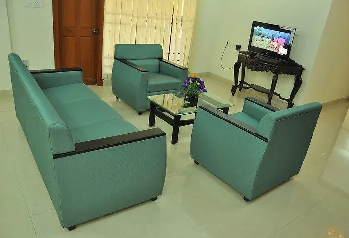Phoenix Serviced Apartment - 14Th Main Road, Anna Nagar