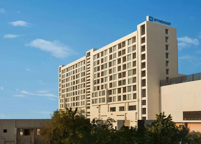 Wyndham Ahmedabad Shela