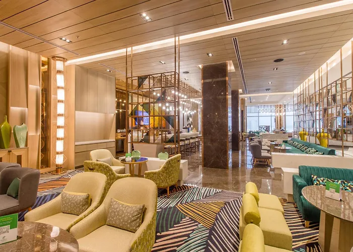 Holiday Inn Chandigarh Zirakpur By Ihg