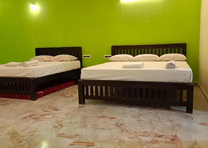 Pavisha Farm House Swimming Pool Pondicherry