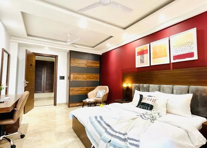 Zen Studios - Dlf Cybercity Gurgaon