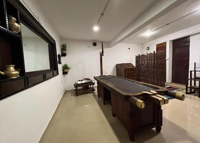 Vedhara Ayurveda Panchakarma Treatment Centre