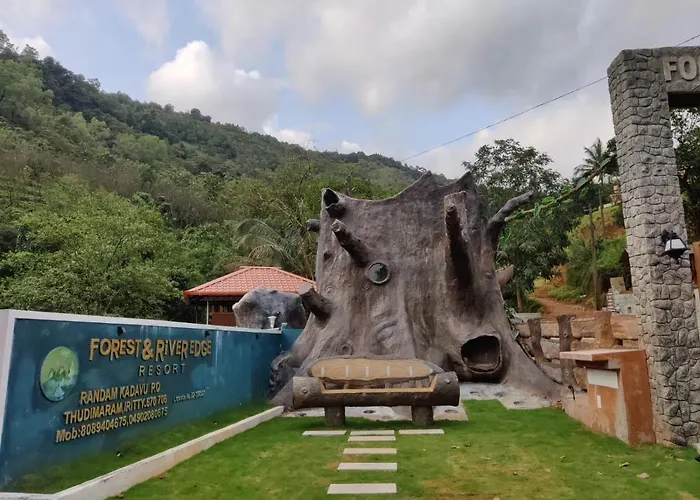 Forest And River Edge Resort
