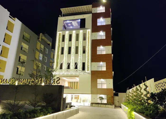 Sree Fortune Grand, Tadepalli