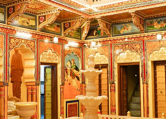 Kavassu Heritage Haveli