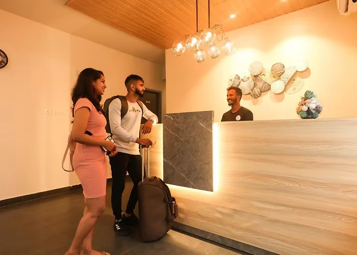 Coastal Pearl Hotel Miramar Panaji