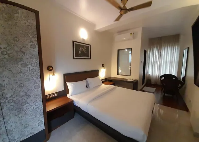 Arena Inn By Wb Inn