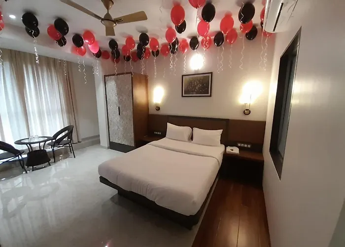 Arena Inn By Wb Inn