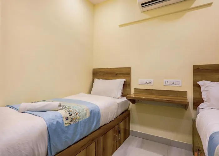 Hotel Bkc Corporate Inn
