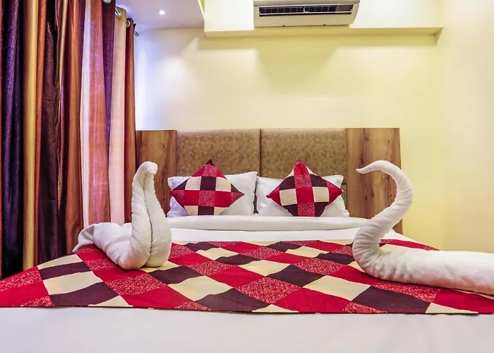 Hotel Bkc Corporate Inn