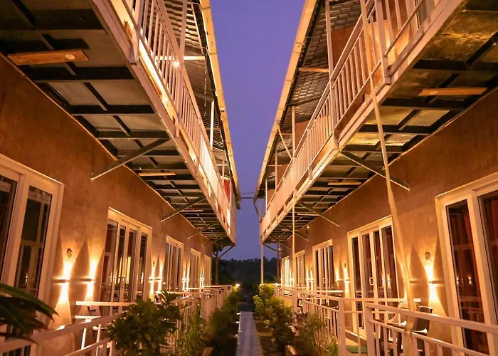 Mirabilis Resort