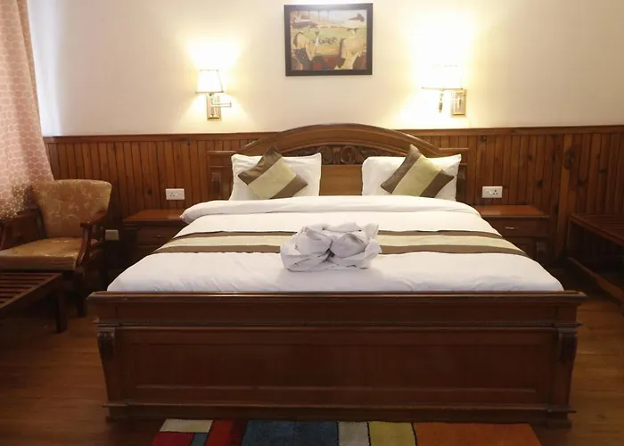 Hotel De Villa Gangtok