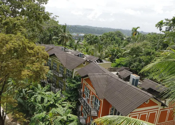 Clarks Exotica Island House, Portblair