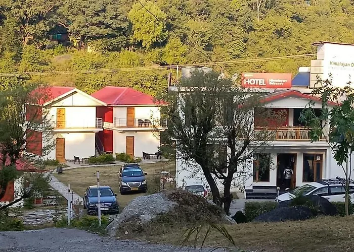 Resort The Himalayan Odyssey And Cottages Dharamshala