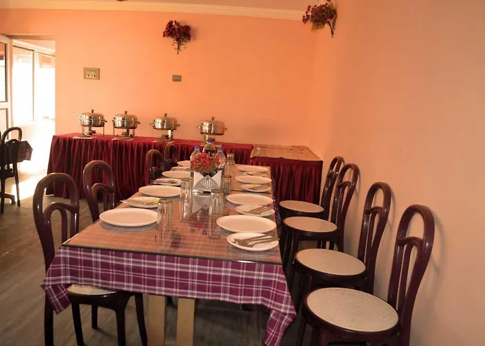 Hotel Al Azrah