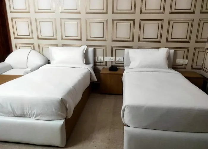The Divine Residency