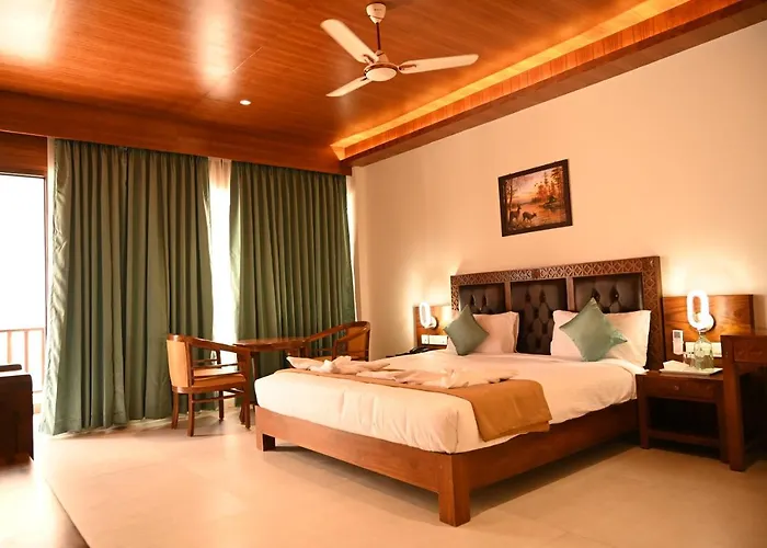 Ile Bay Resort