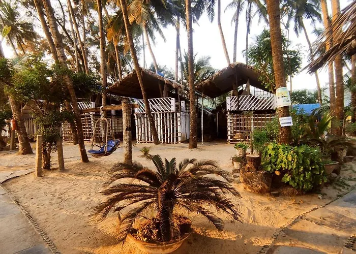 Cozy Nook Goa Palolem