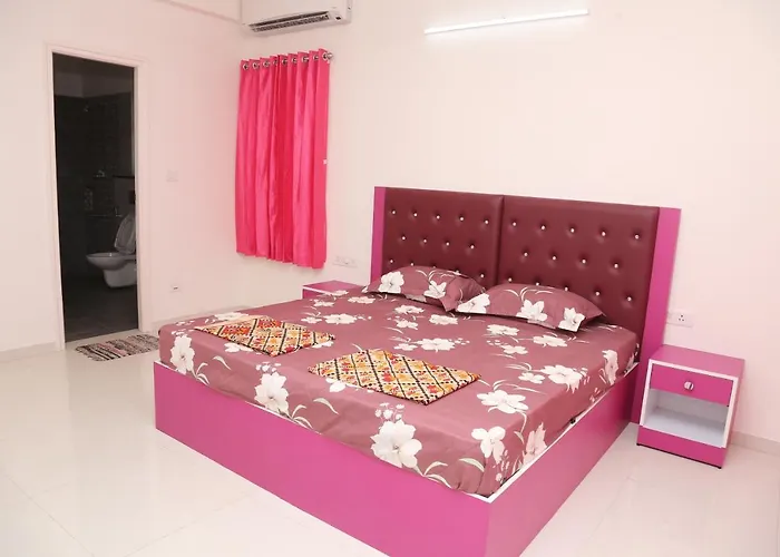 The Best Villa Stay- Family Friendly Coimbatore