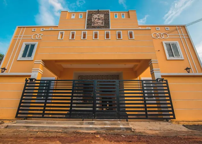 Saffron Vilva Hotel Pondicherry