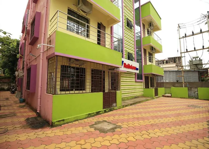 Railview Inn Bhubaneswar