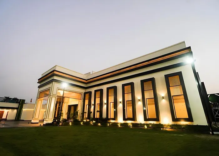 M Y Heritage Resort & Business Hotel, Kannauj