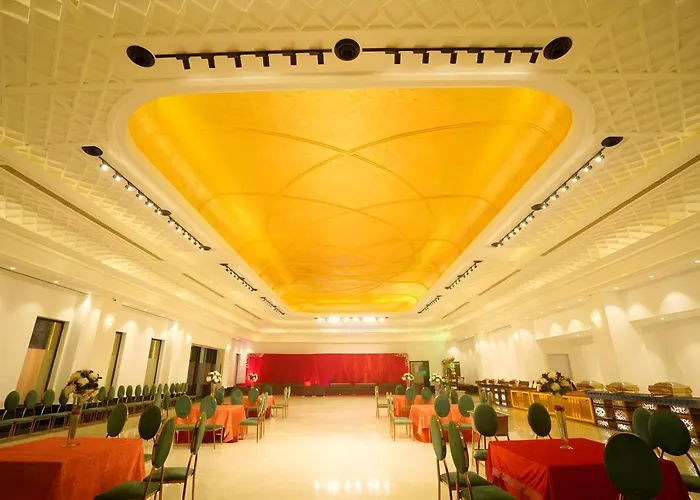 M Y Heritage Resort & Business Hotel, Kannauj