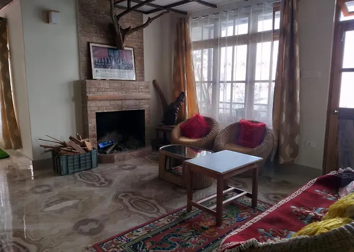 Sherpa Villa