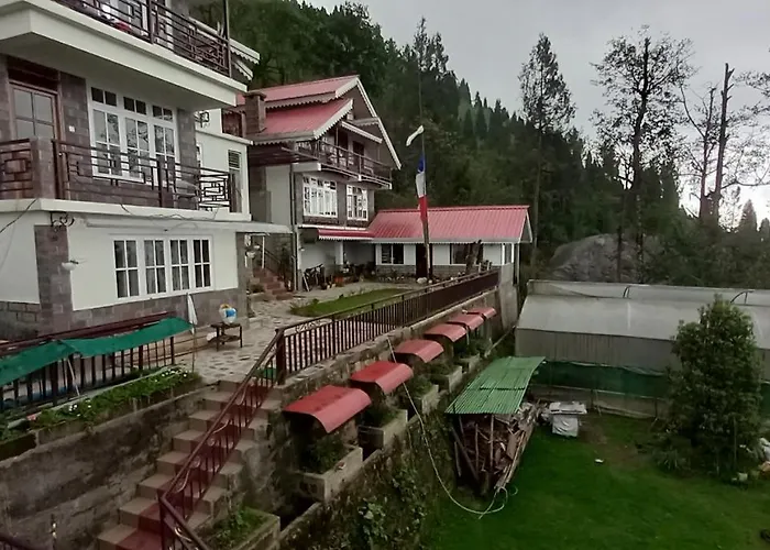 Sherpa Villa