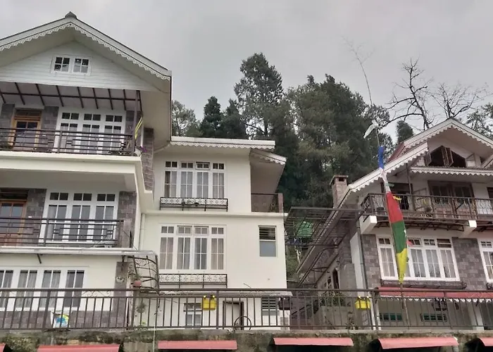 Sherpa Villa