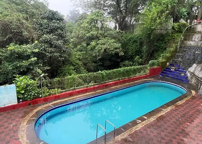 Homely Condo In Lonavala