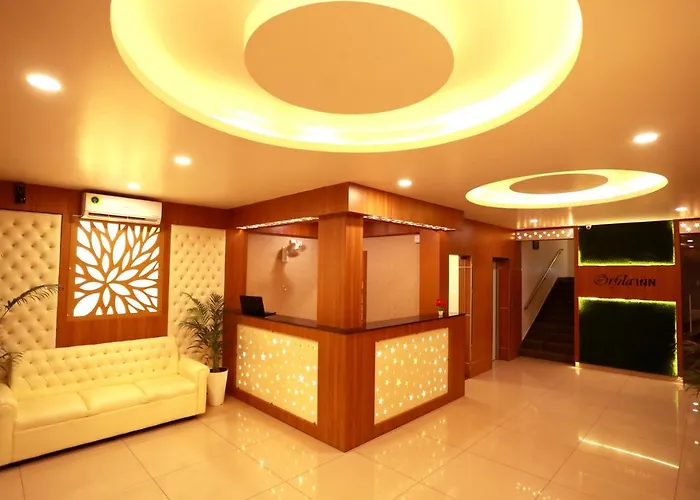 Orfila Inn Airport Hotel