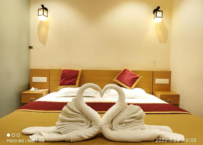 Masa Mahal And Lodge