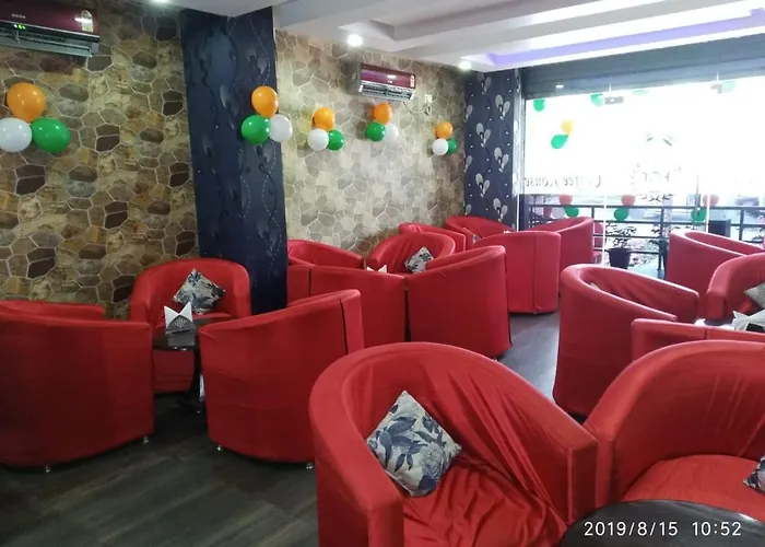 Hotel Golden Tulip